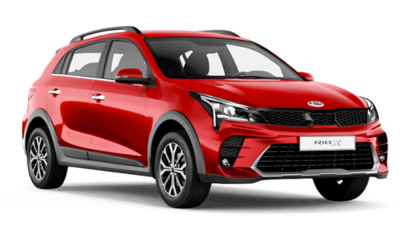 KIA Rio X