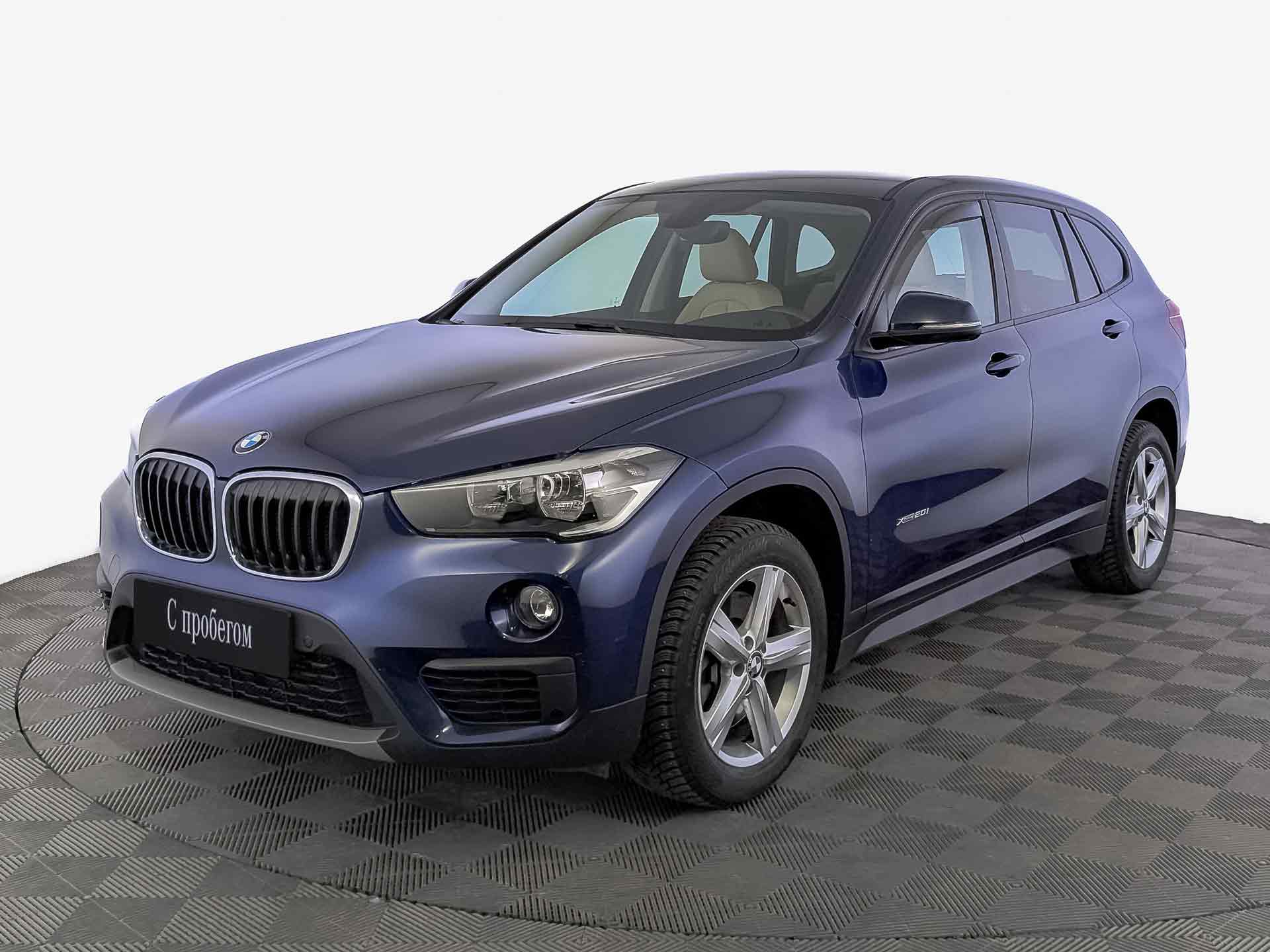BMW X1