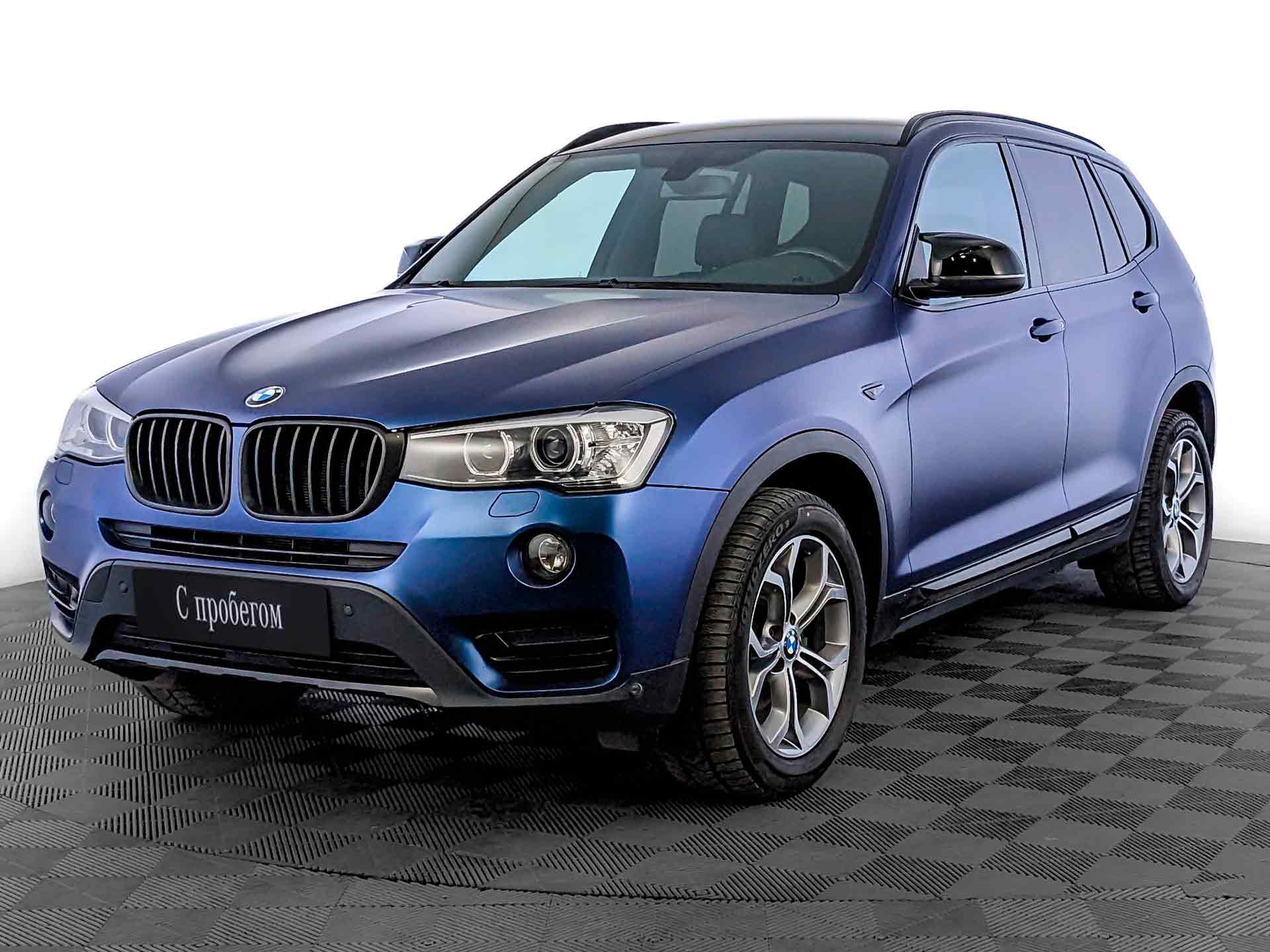 BMW X3