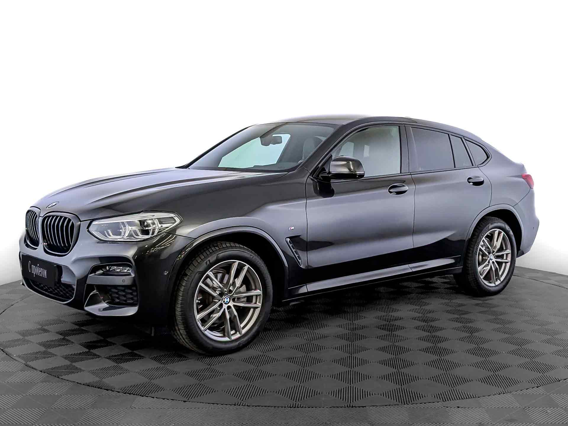 BMW X4