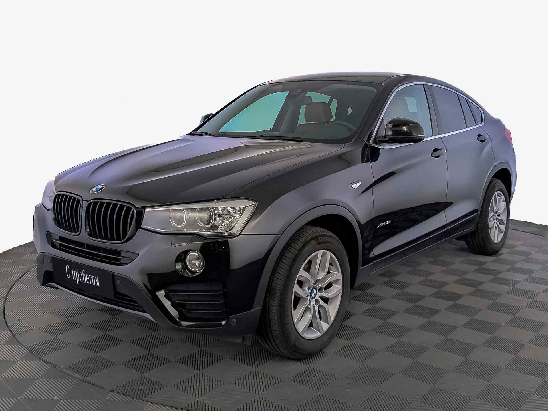 BMW X4