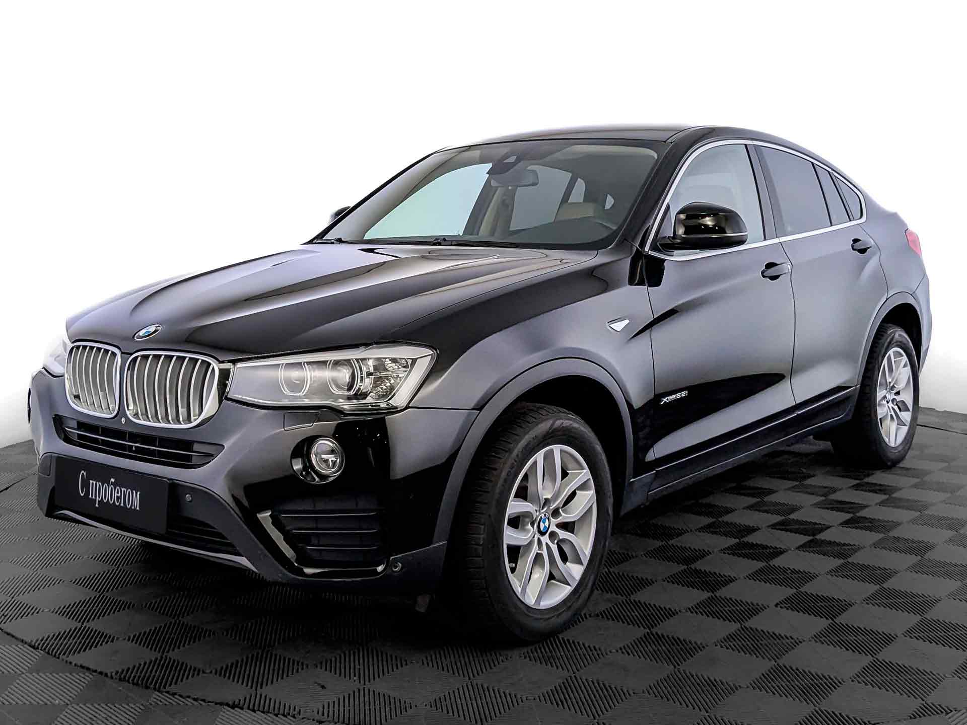 BMW X4