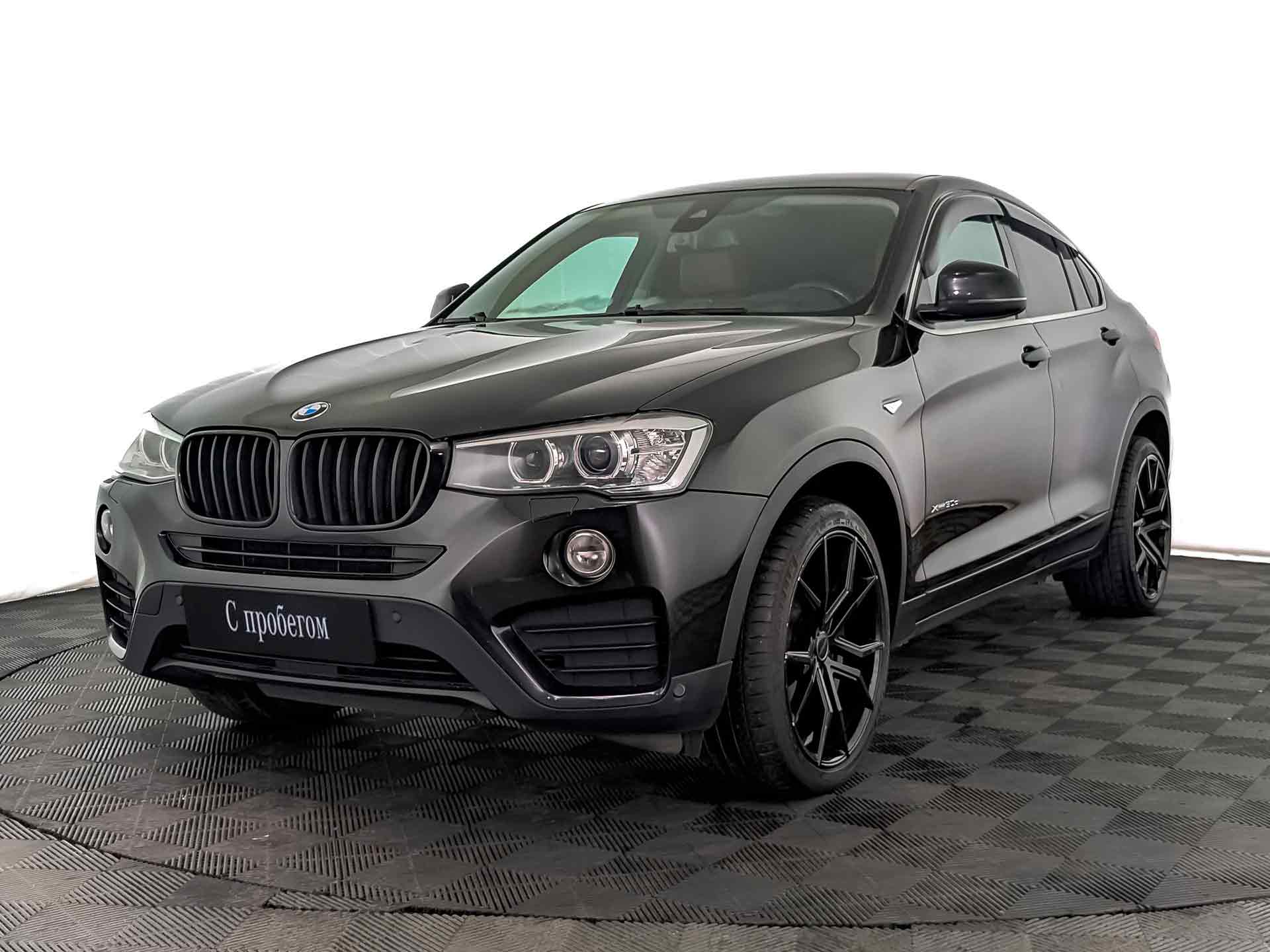 BMW X4