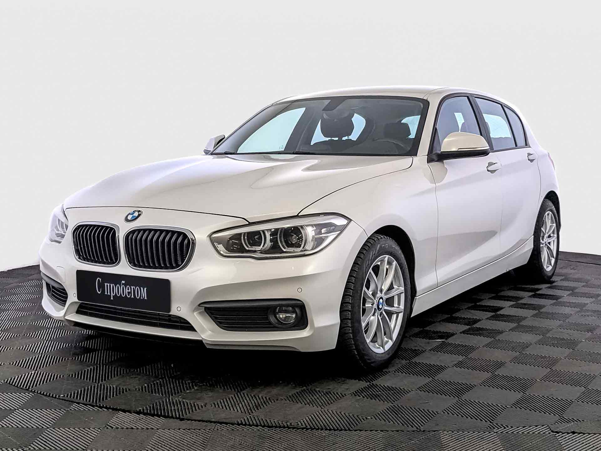BMW 1 серия