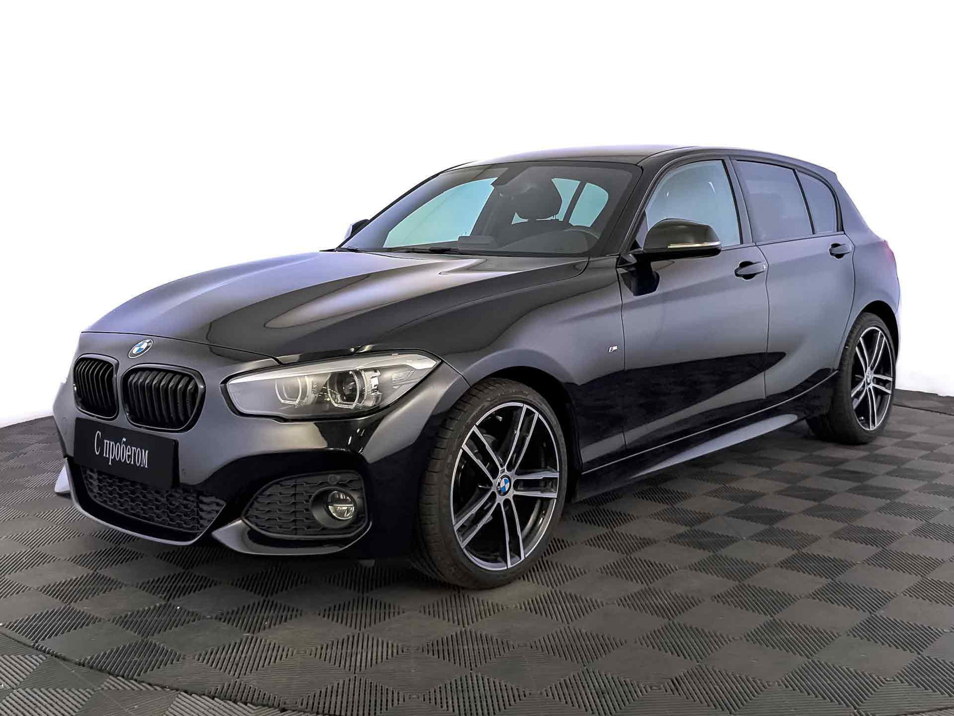 BMW 1 серия