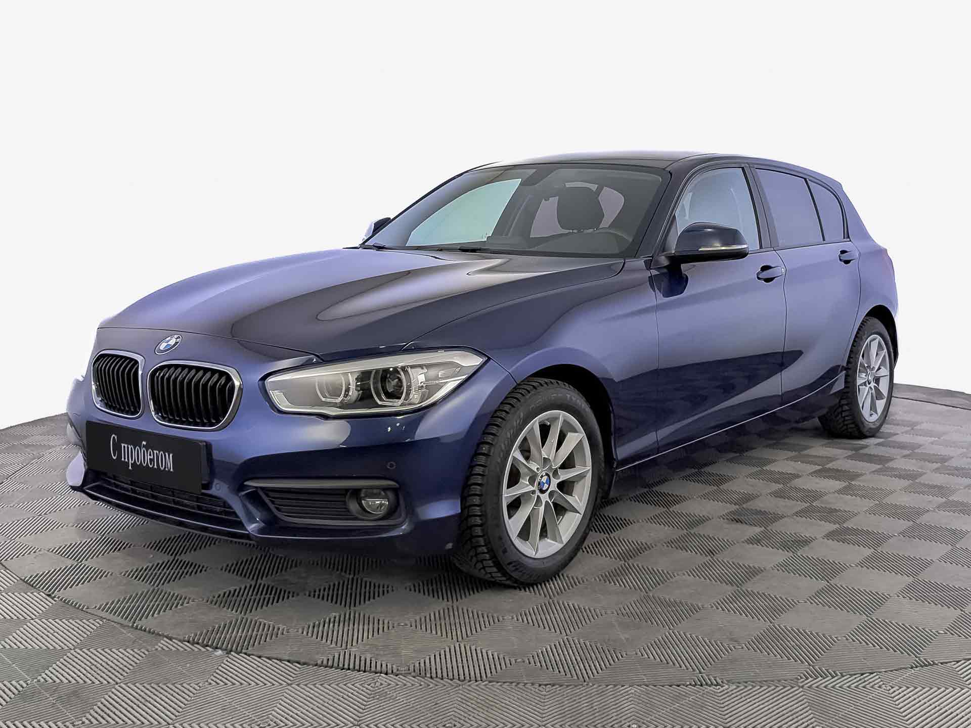 BMW 1 серия