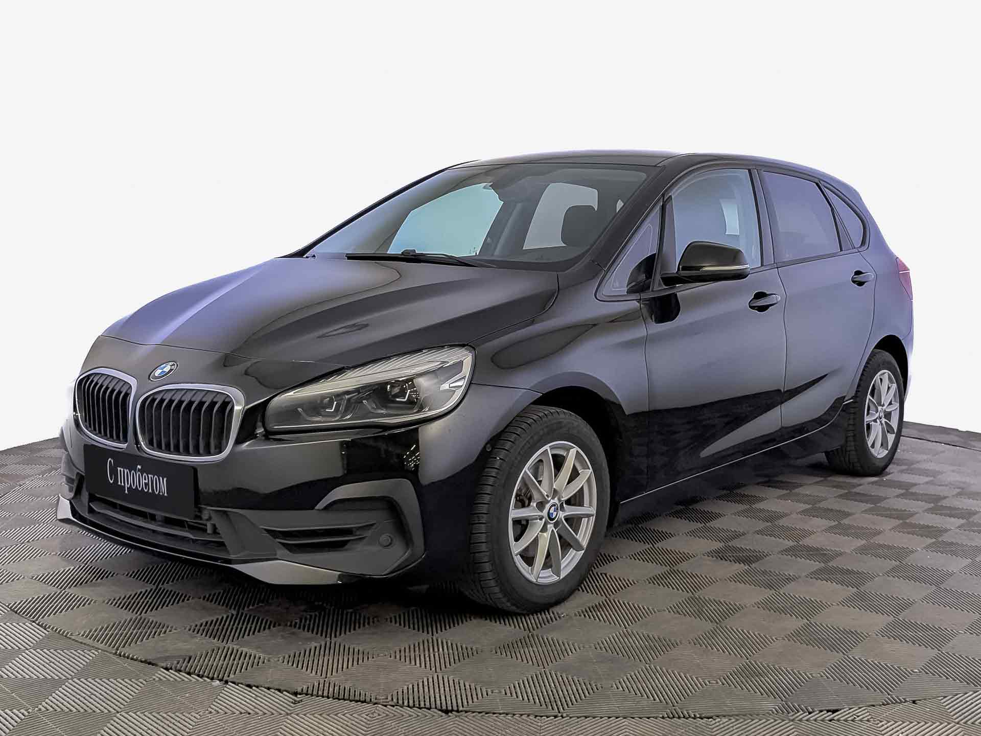 BMW 2 серия Active Tourer