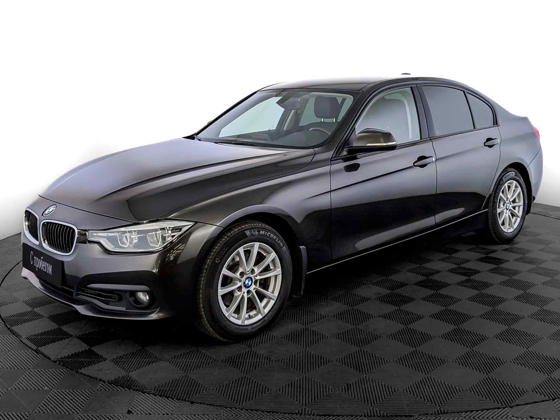 BMW 3 серия
