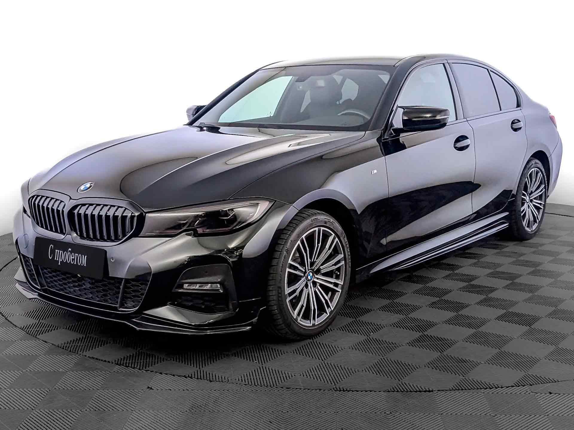 BMW 3 серия