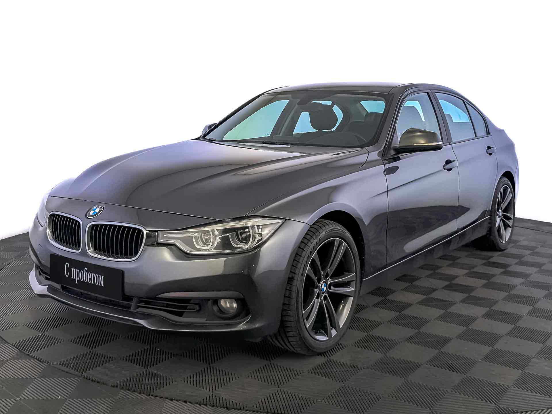 BMW 3 серия