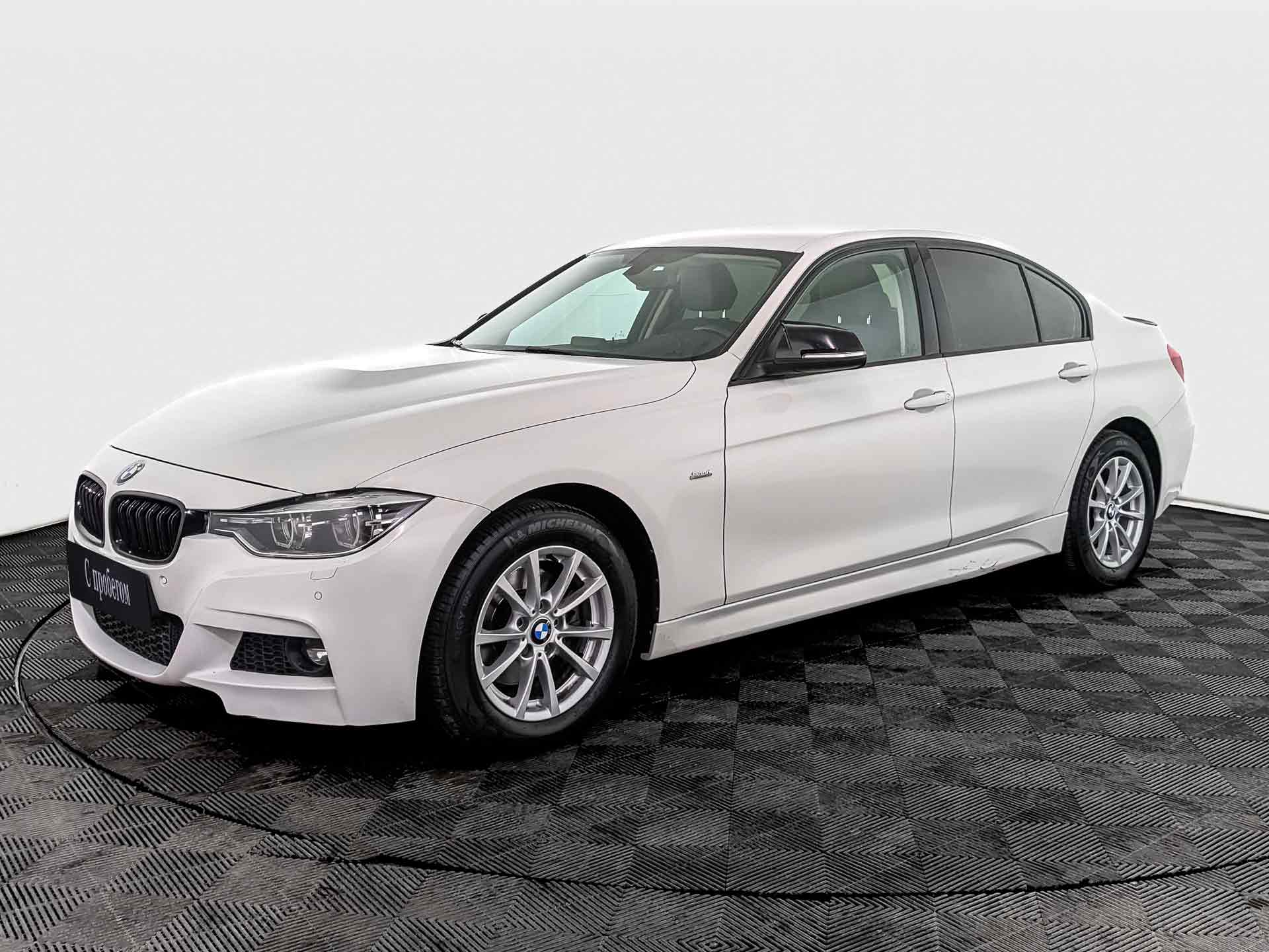 BMW 3 серия
