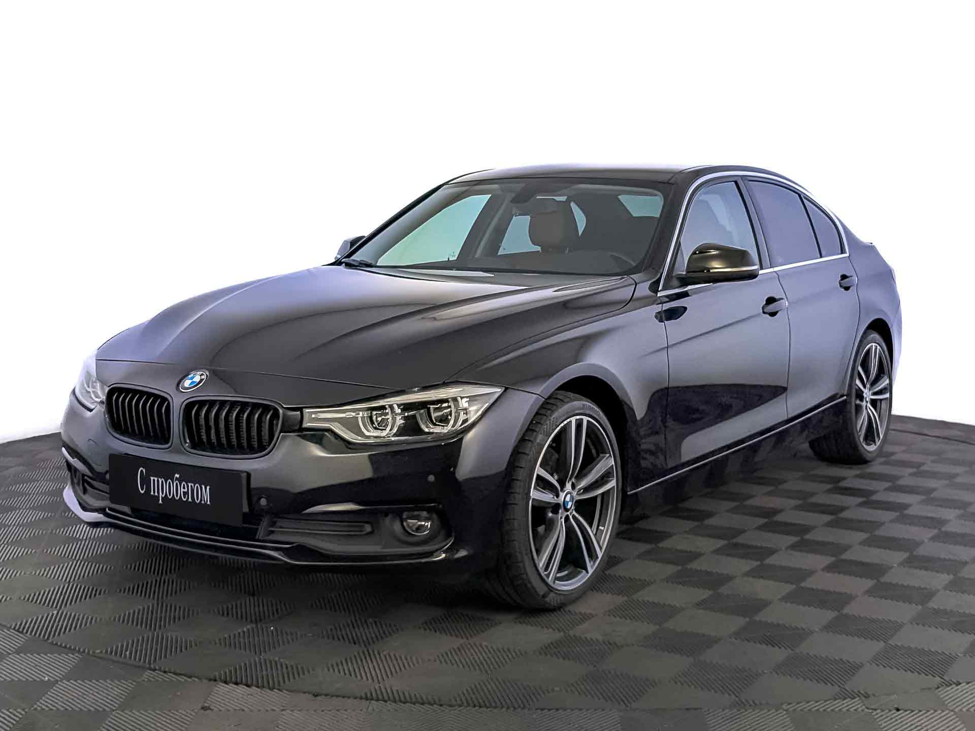 BMW 3 серия