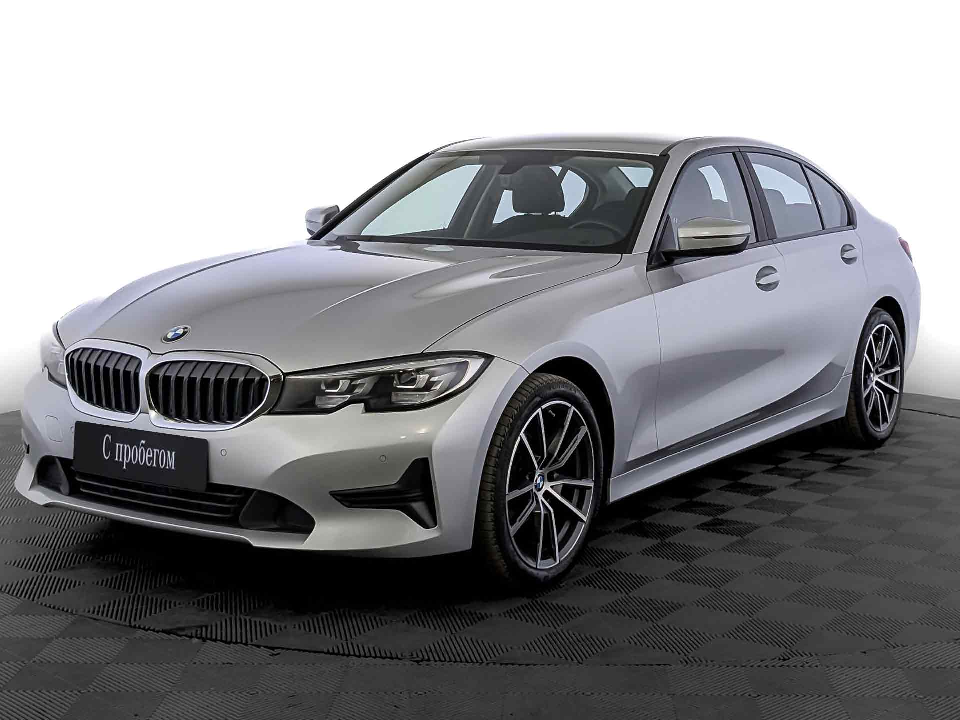 BMW 3 серия