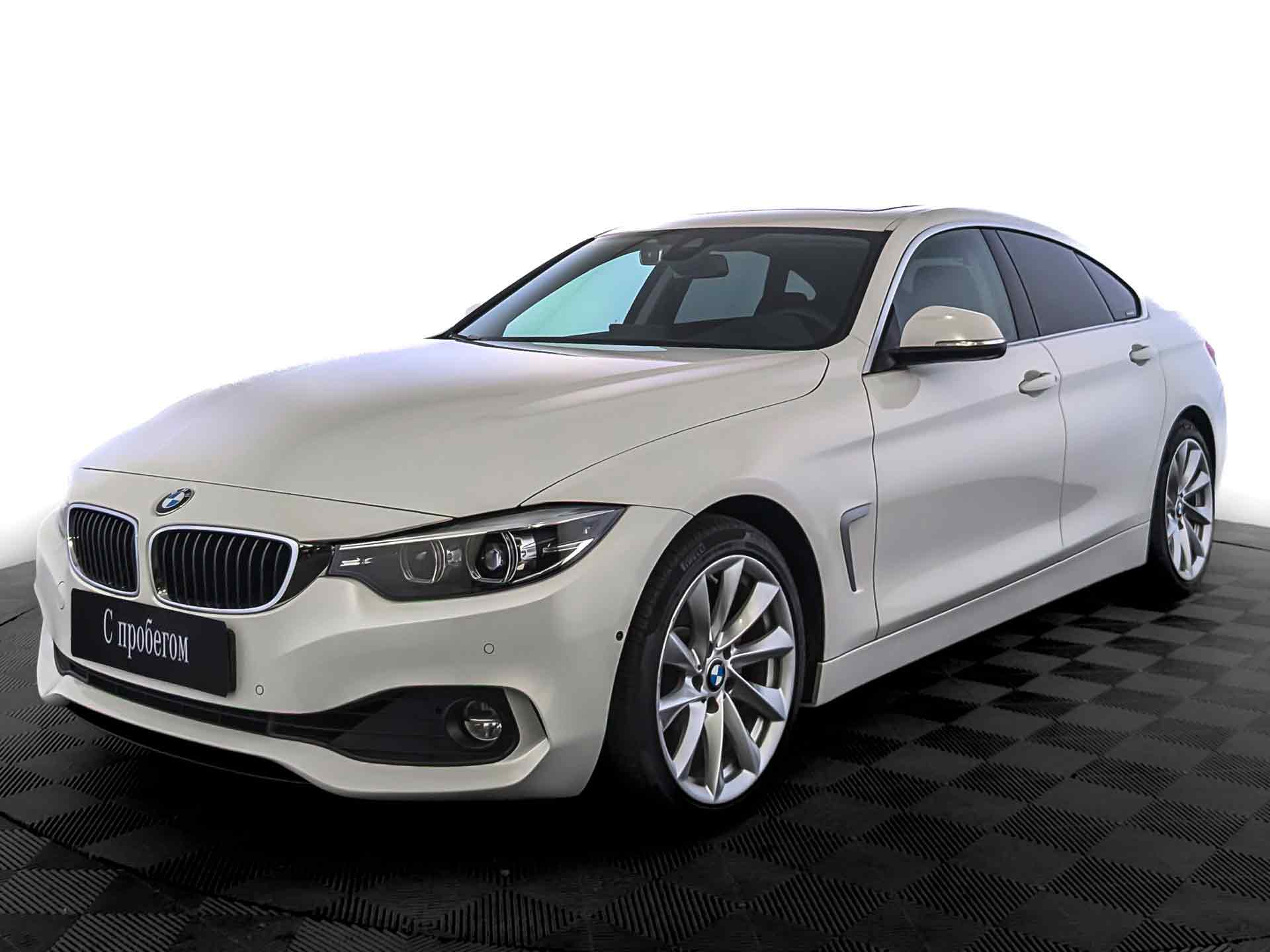 BMW 4 серия