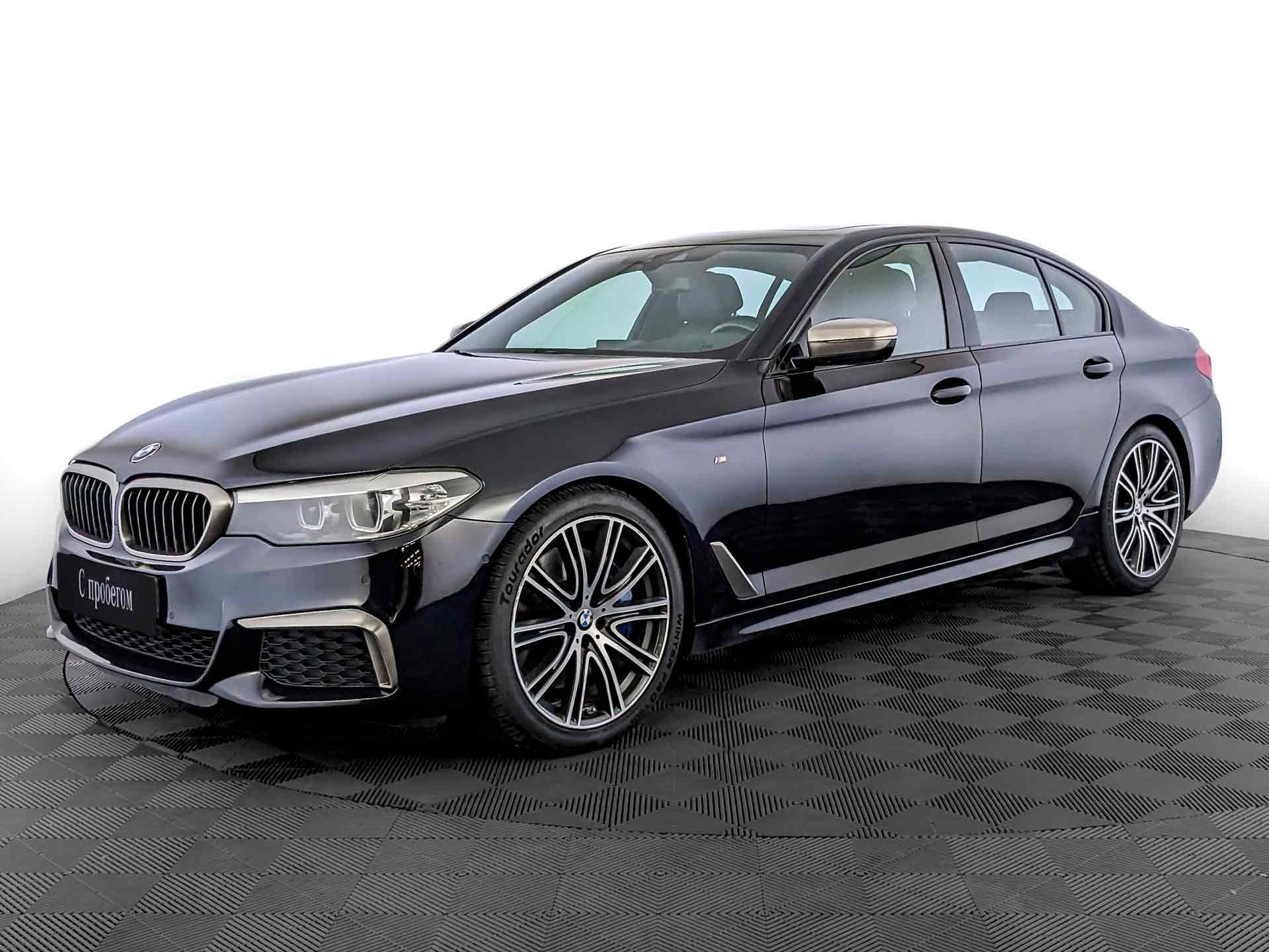 BMW 5 серия