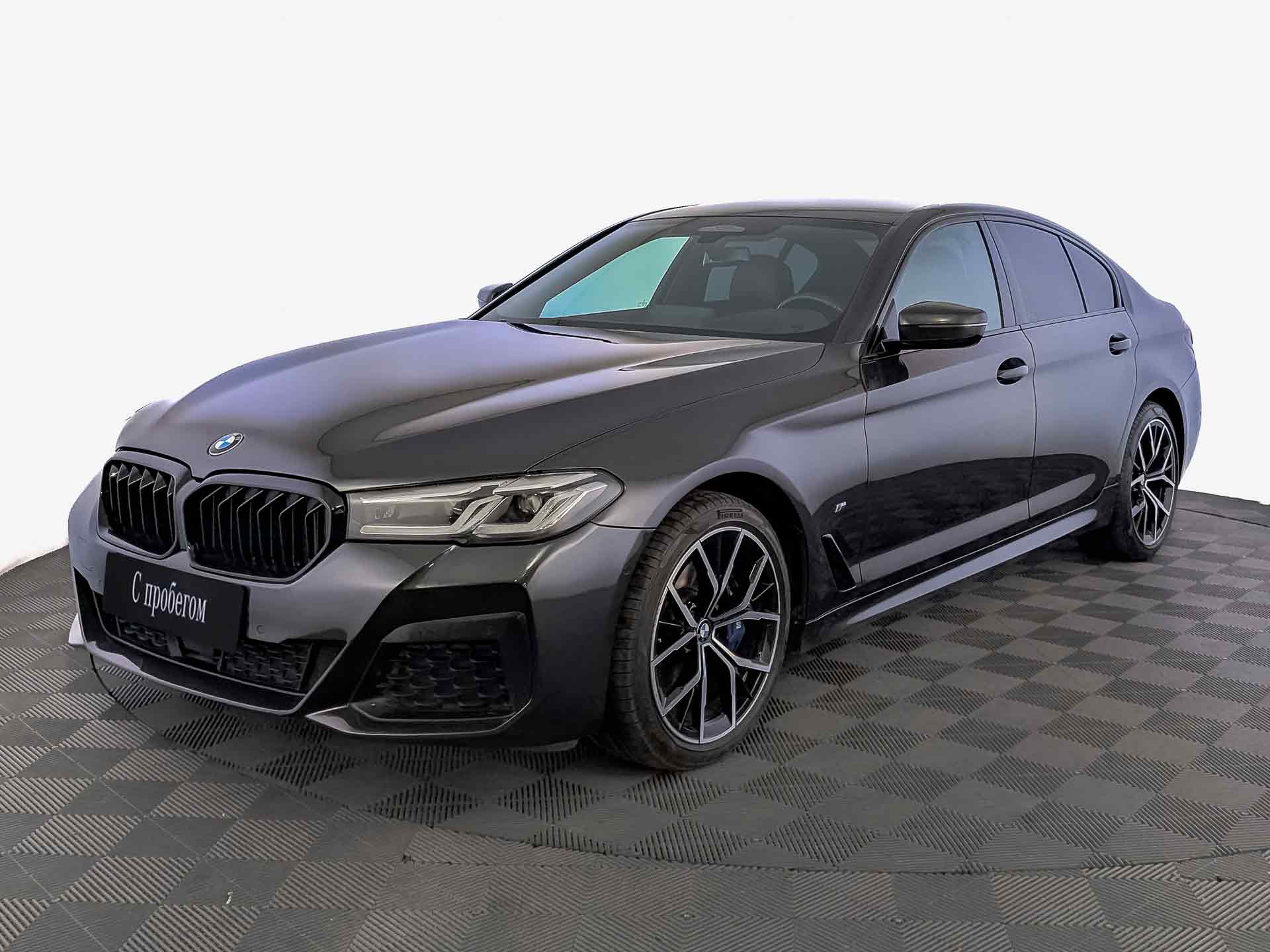 BMW 5 серия