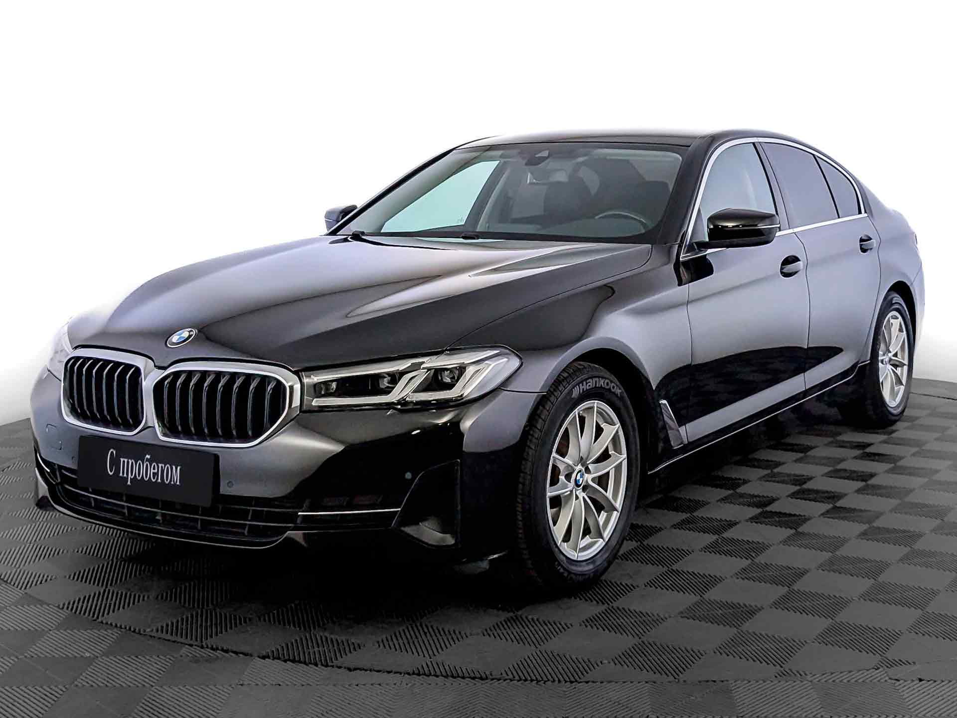 BMW 5 серия