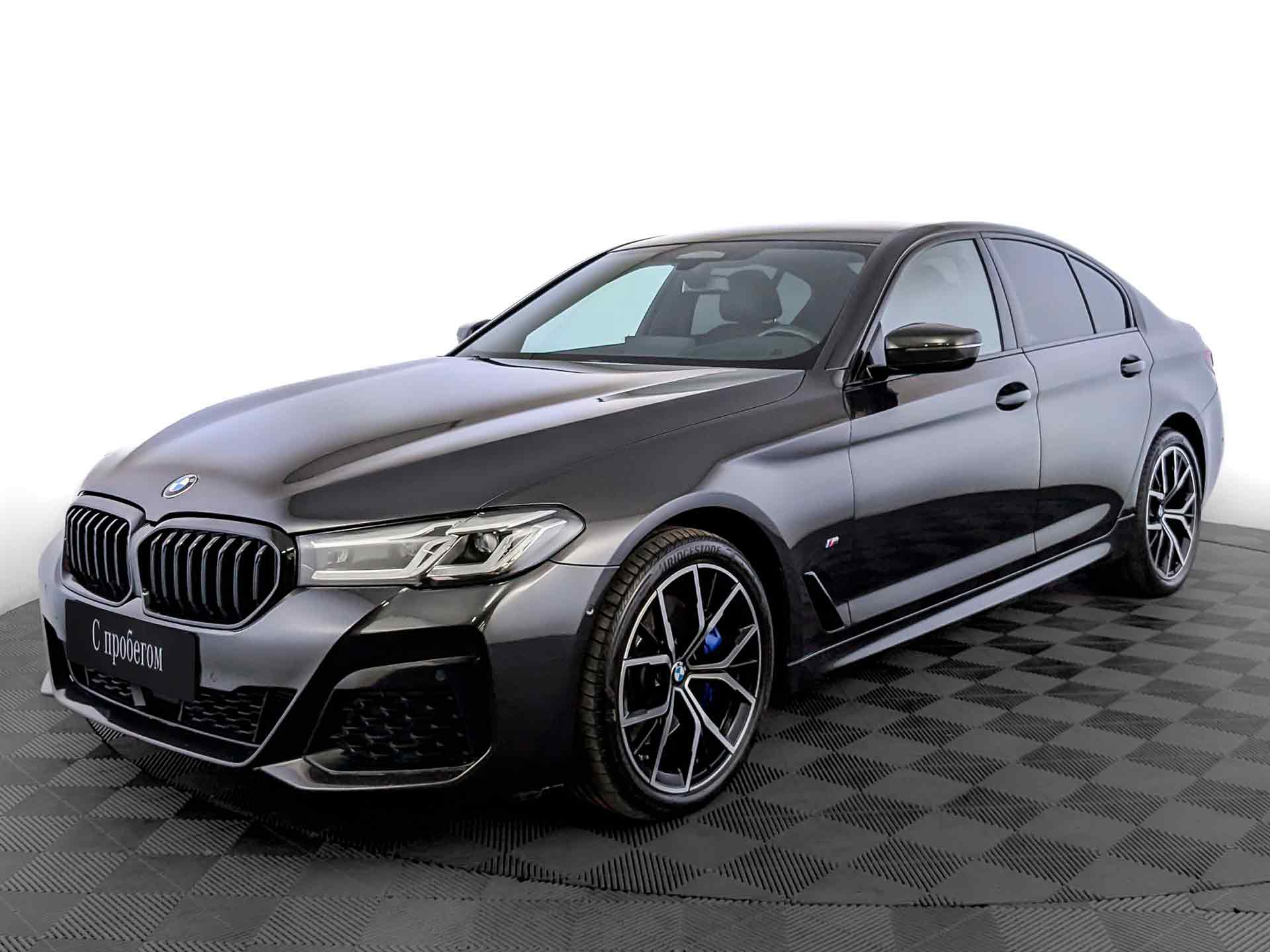 BMW 5 серия