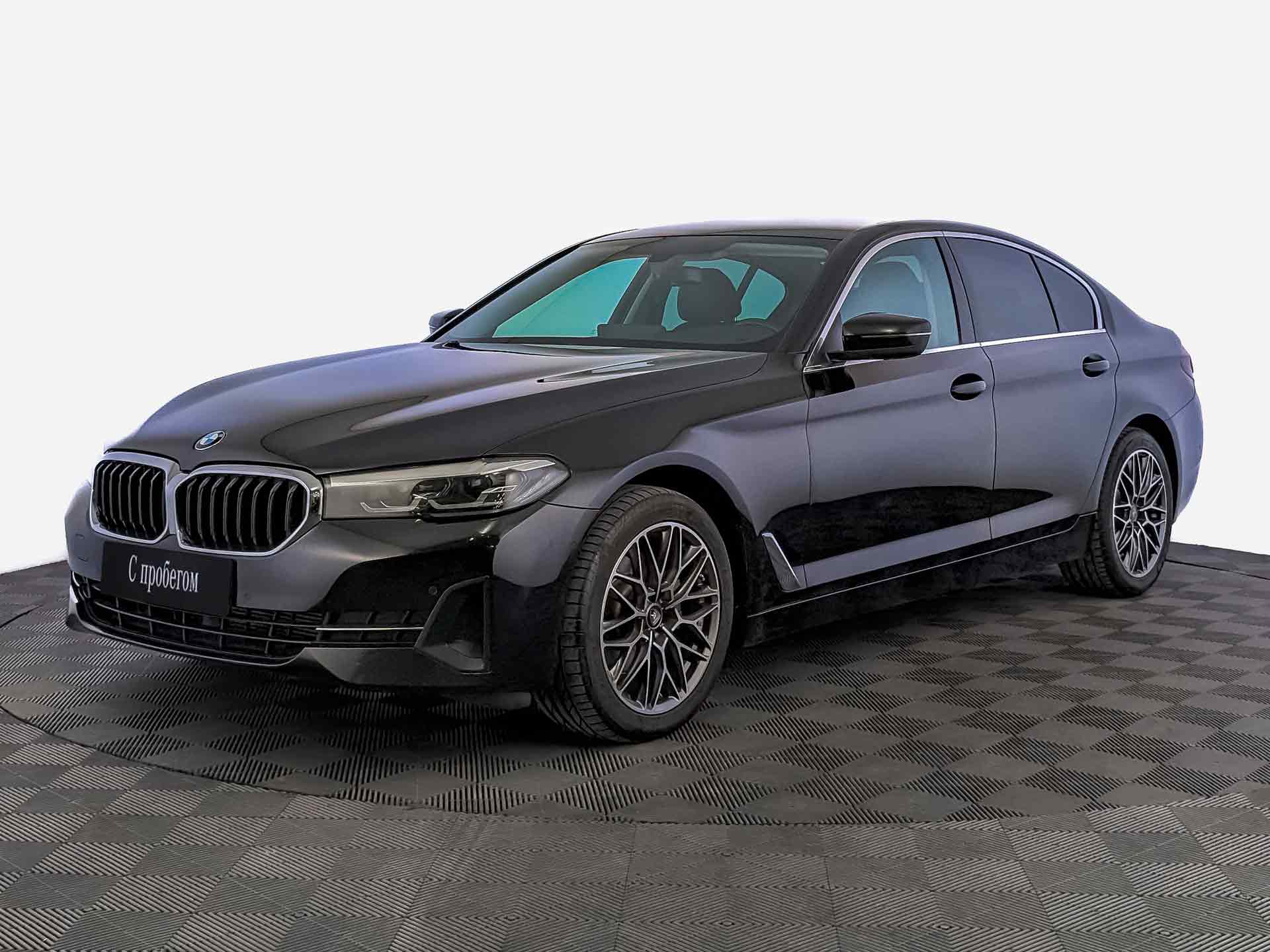 BMW 5 серия
