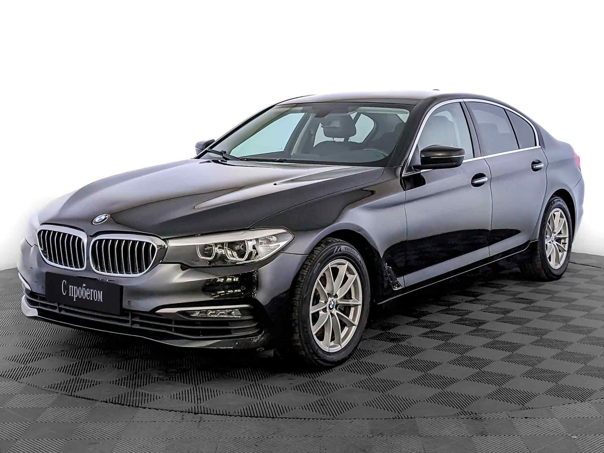BMW 5 серия