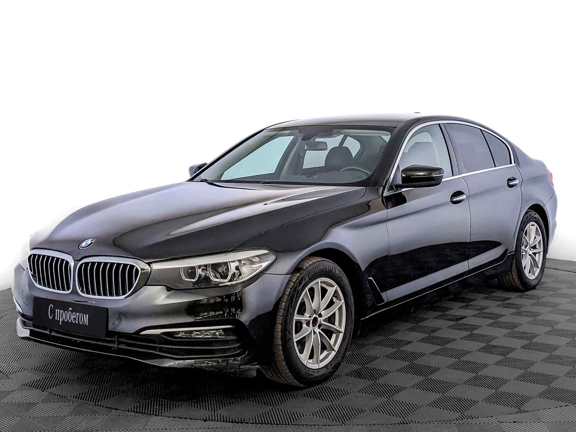 BMW 5 серия