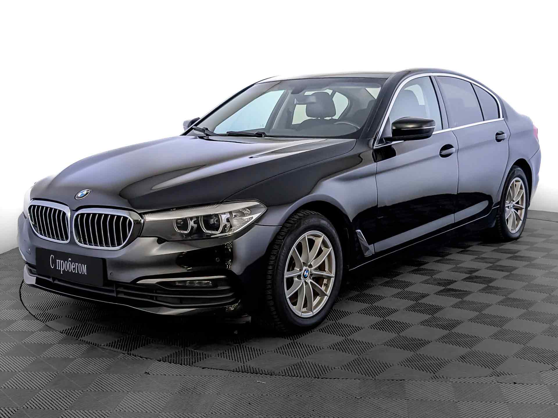 BMW 5 серия