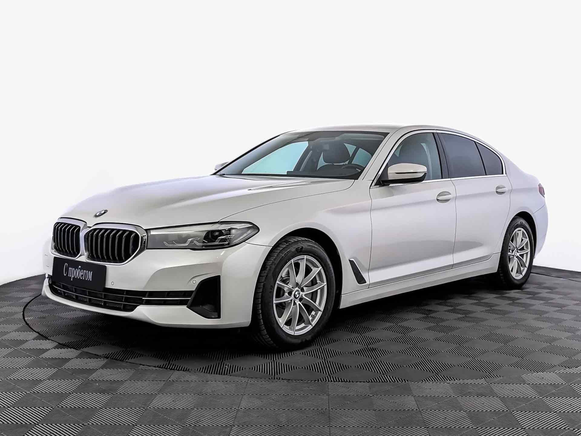 BMW 5 серия