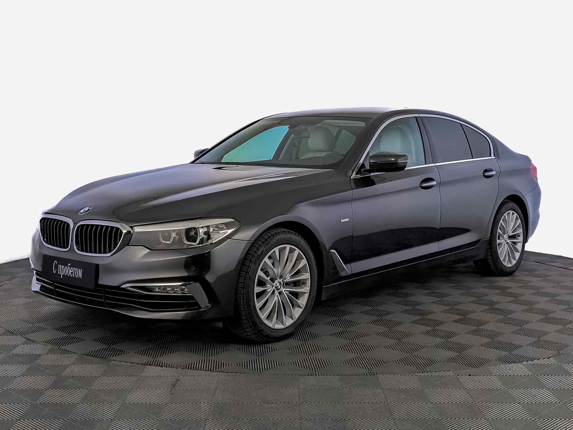 BMW 5 серия