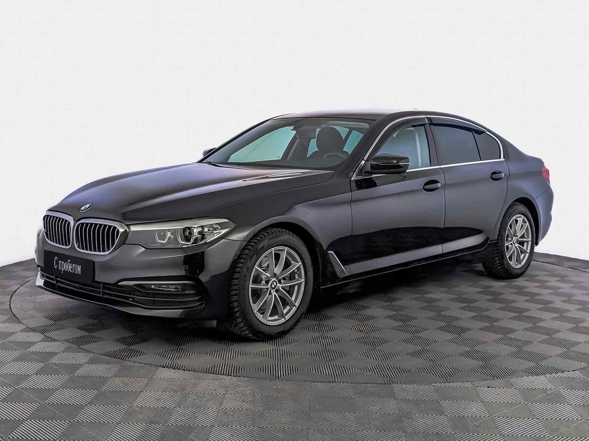 BMW 5 серия