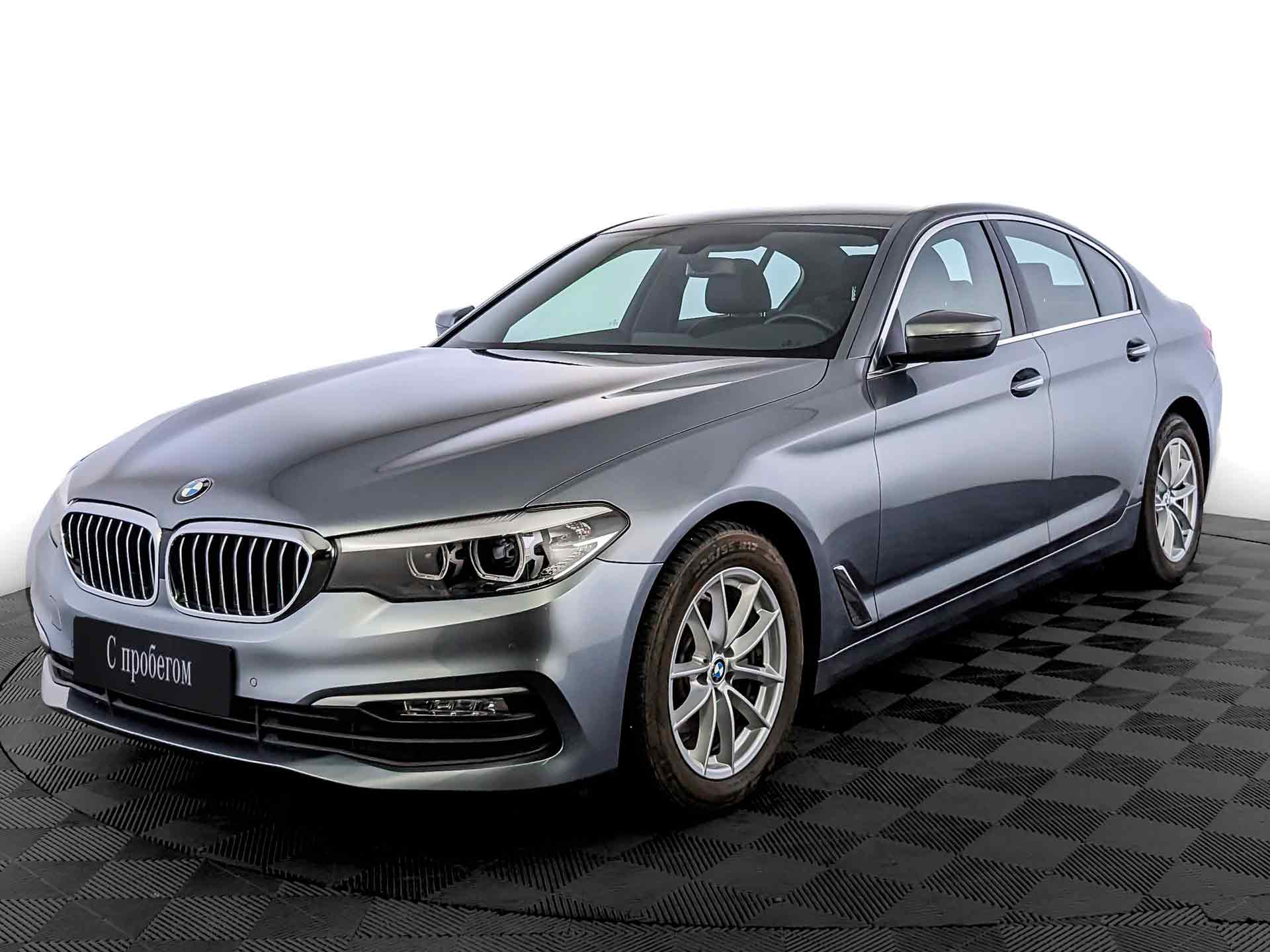BMW 5 серия