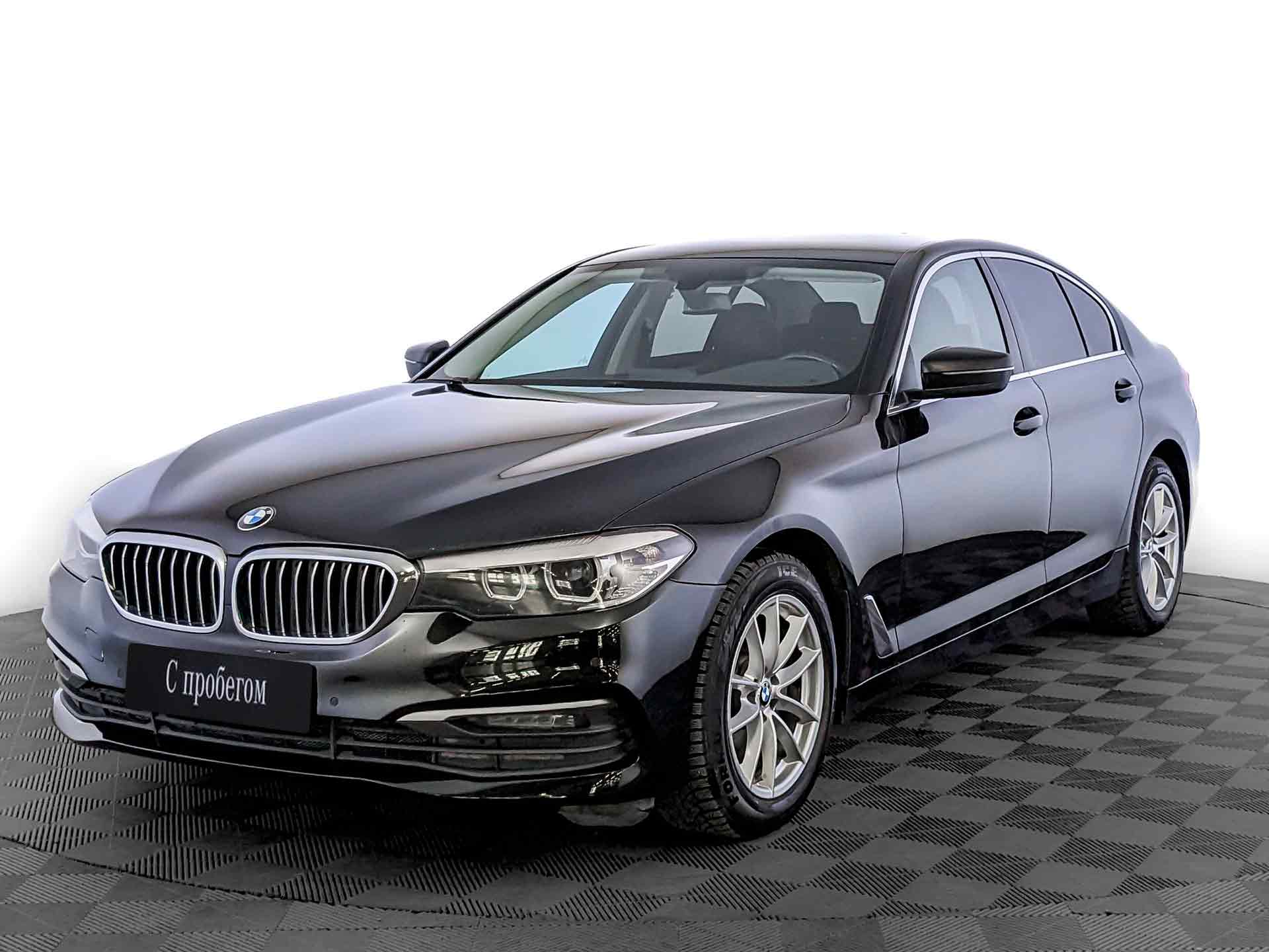 BMW 5 серия