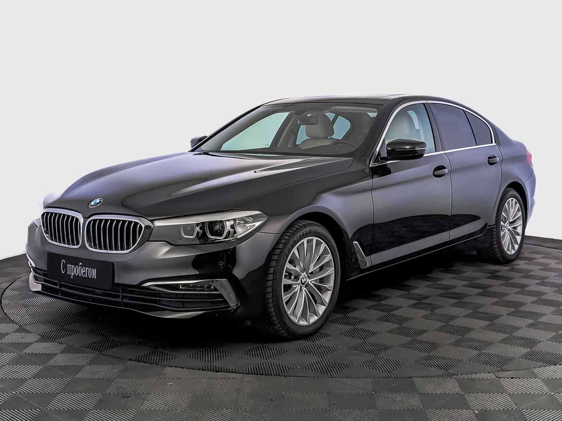 BMW 5 серия