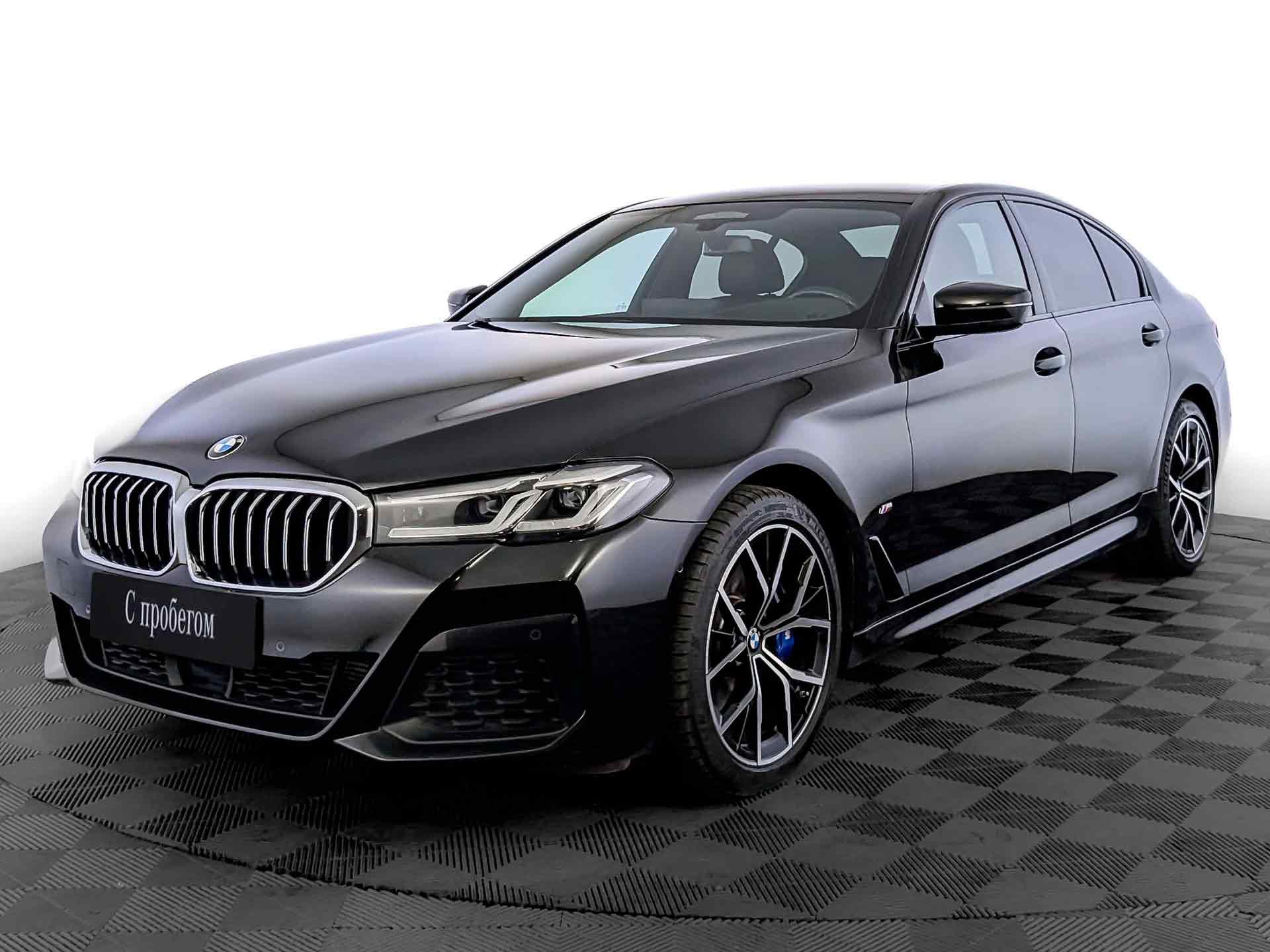 BMW 5 серия