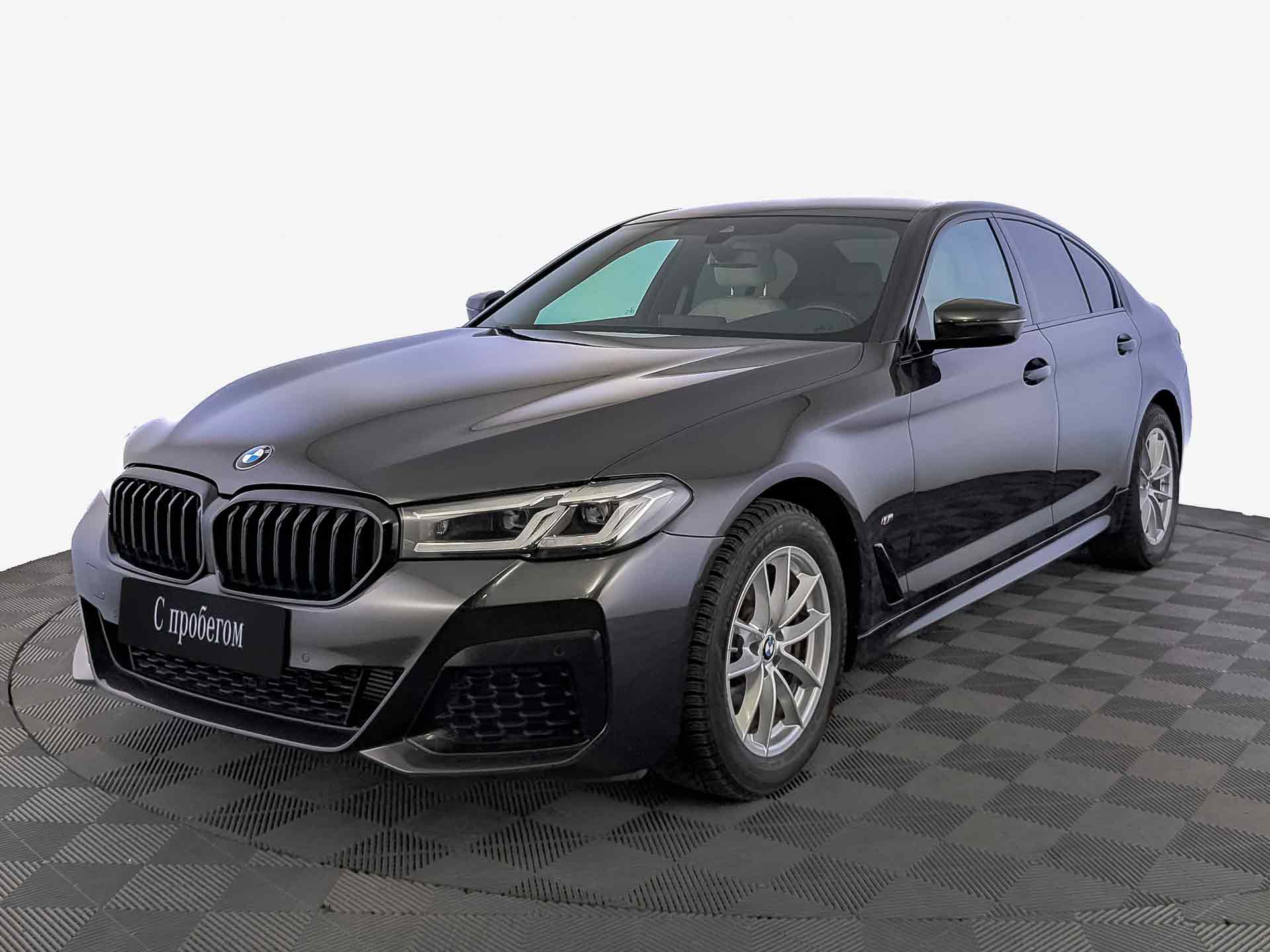 BMW 5 серия