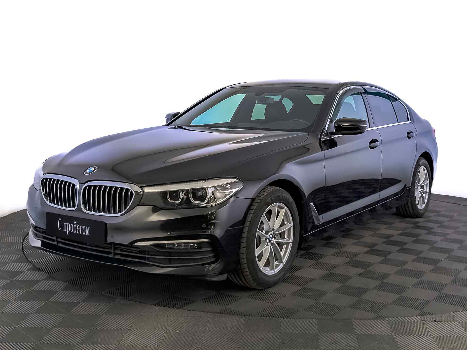 BMW 5 серия