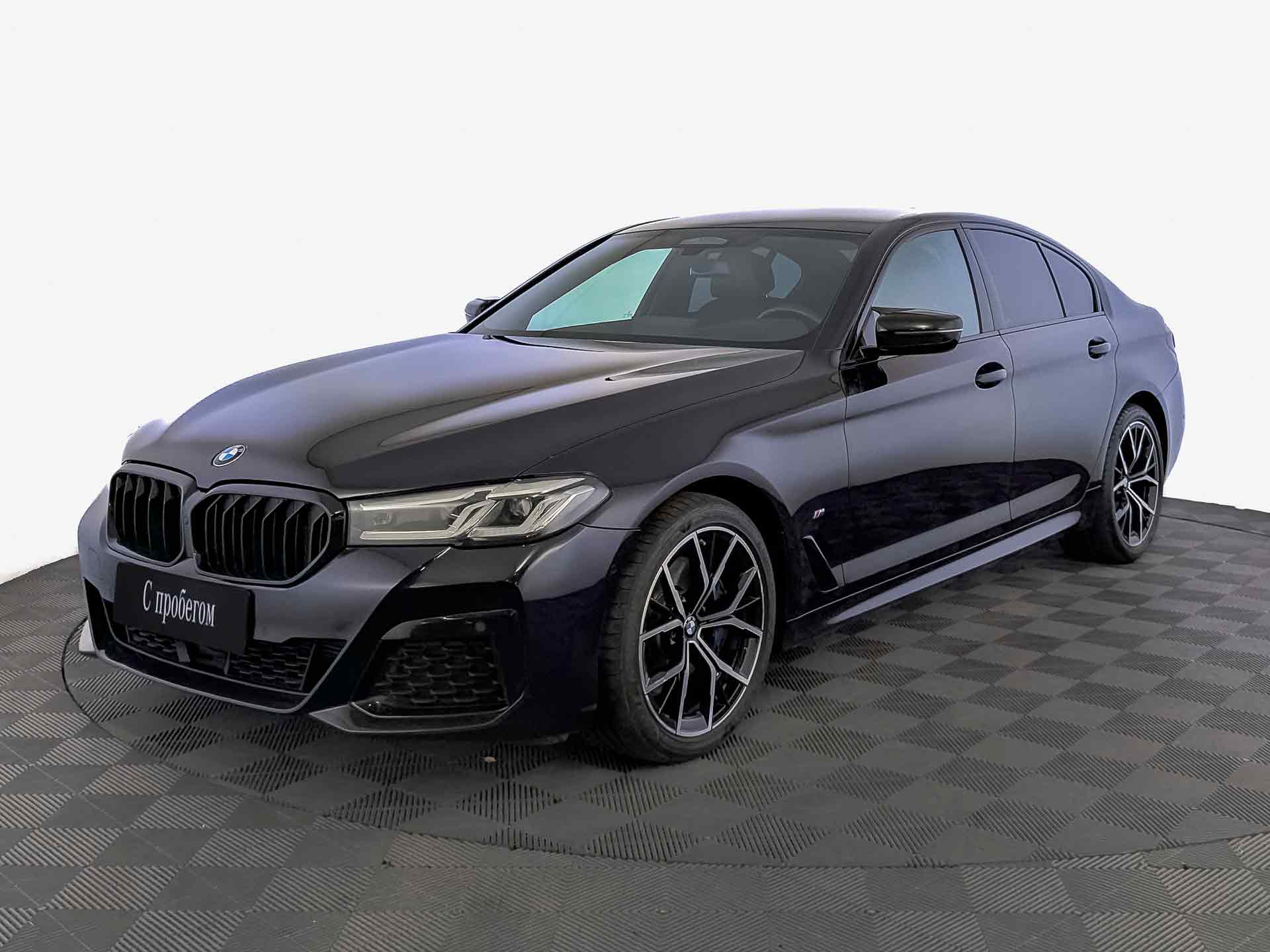 BMW 5 серия