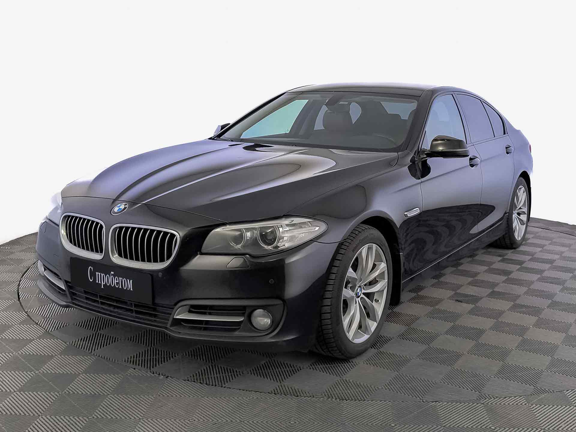 BMW 5 серия