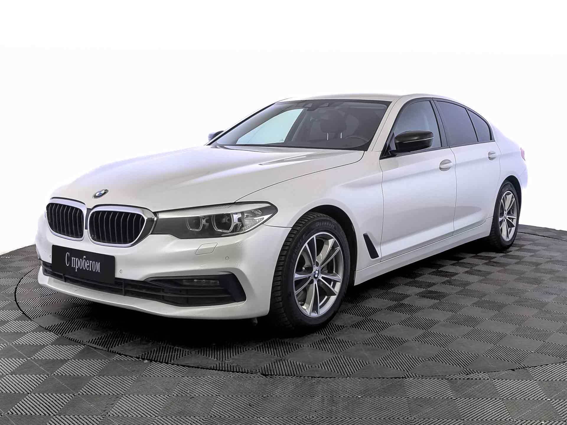 BMW 5 серия