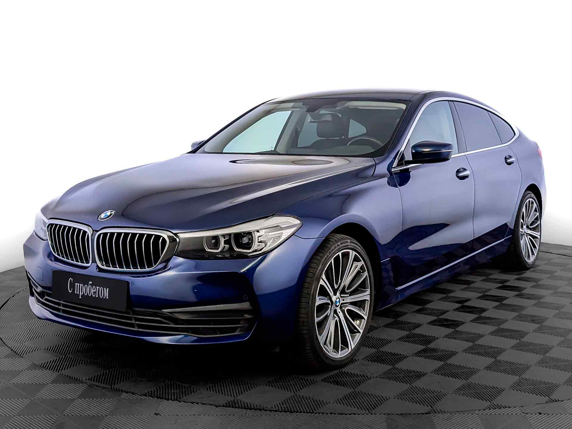 BMW 6 серия