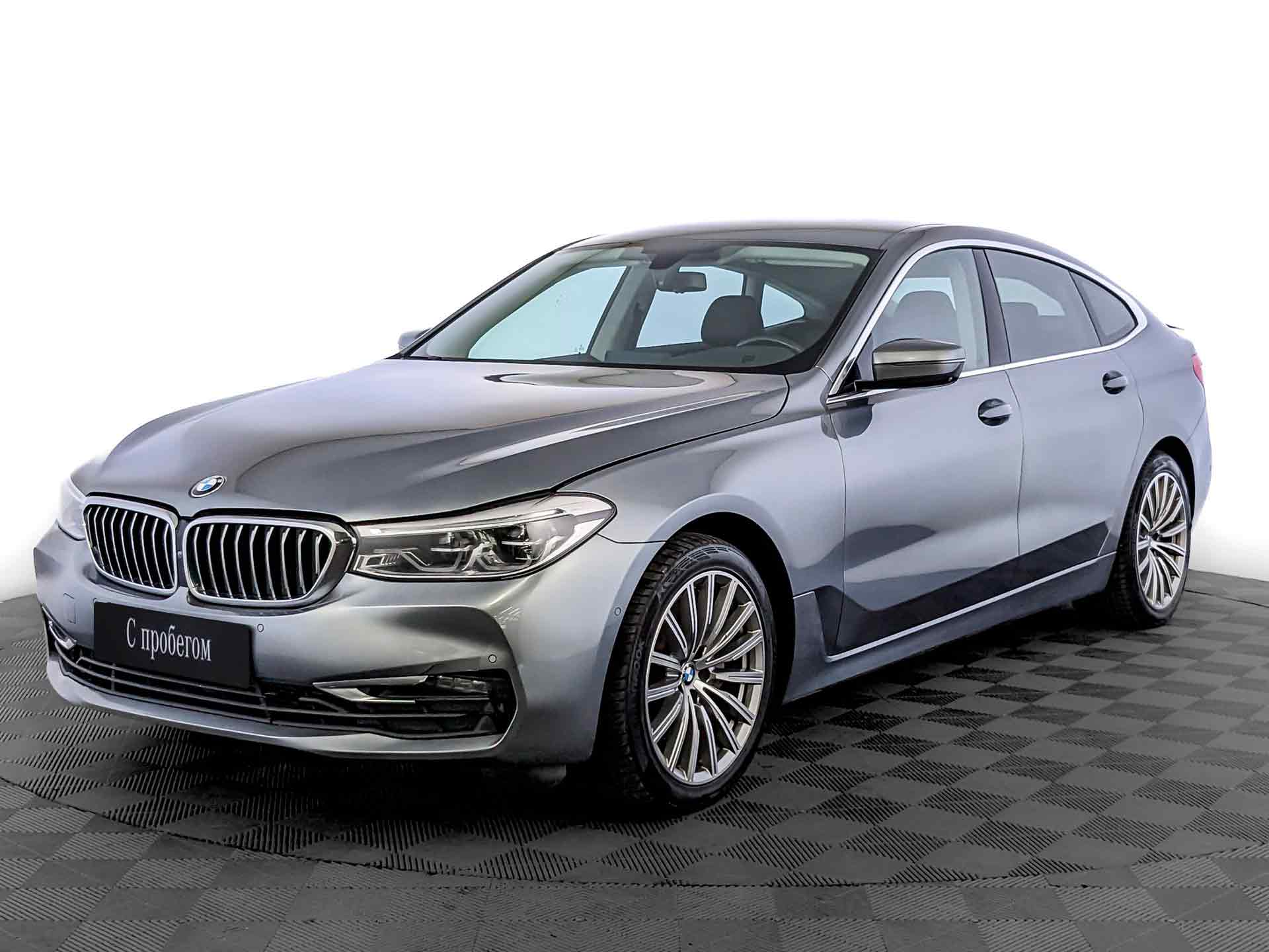 BMW 6 серия