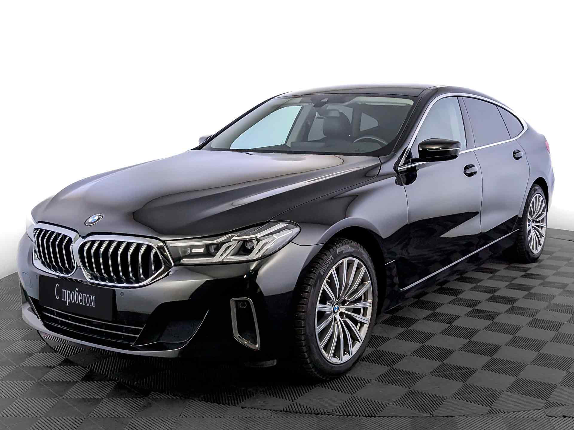 BMW 6 серия