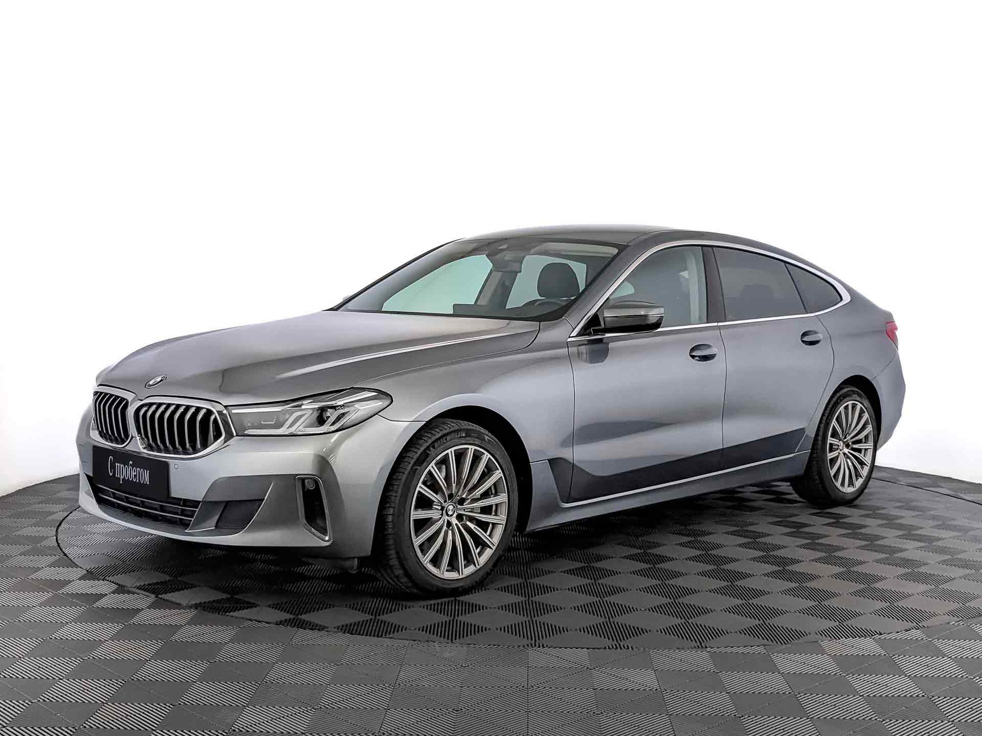 BMW 6 серия