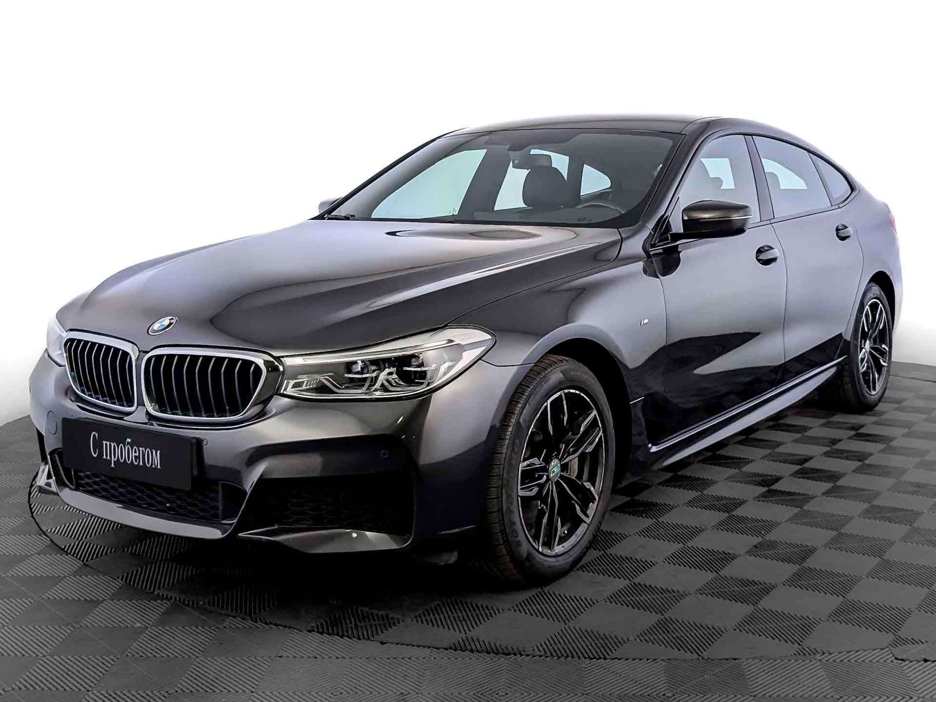 BMW 6 серия