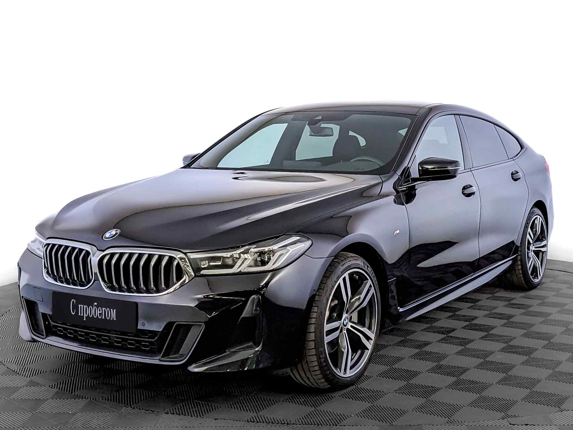 BMW 6 серия