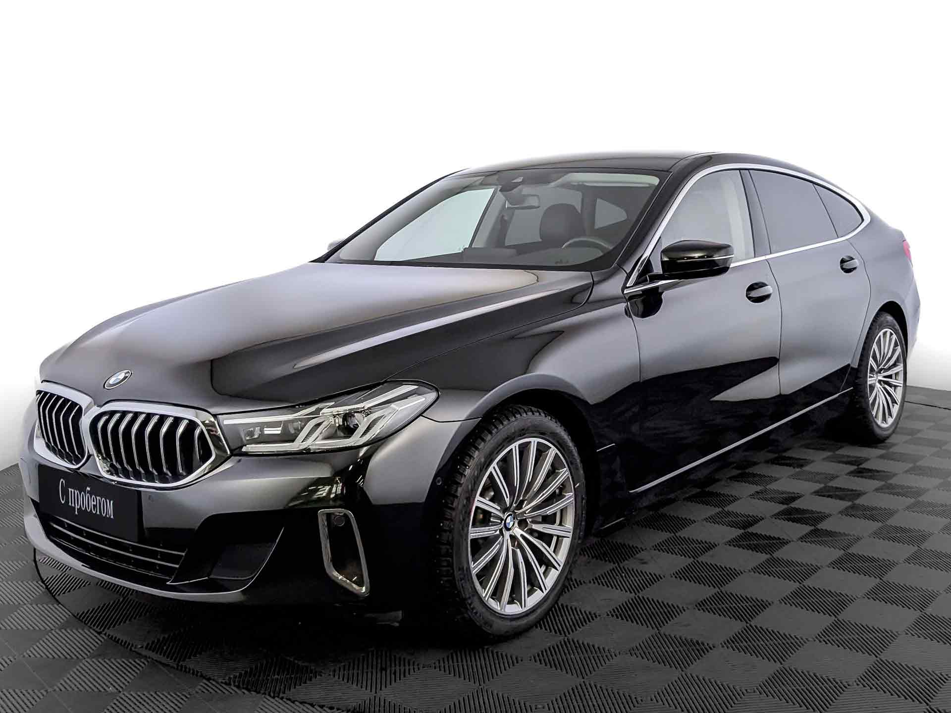 BMW 6 серия