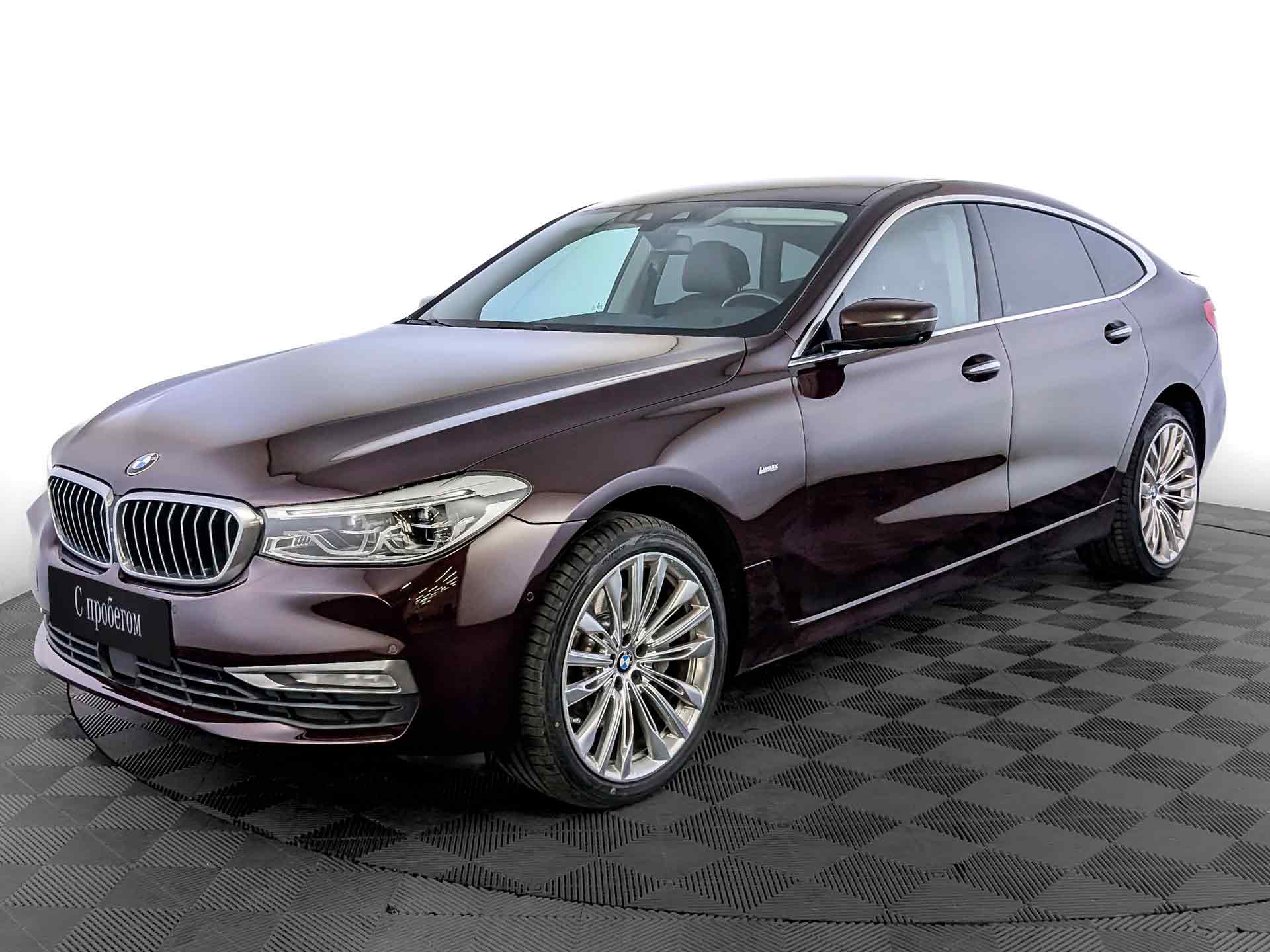 BMW 6 серия