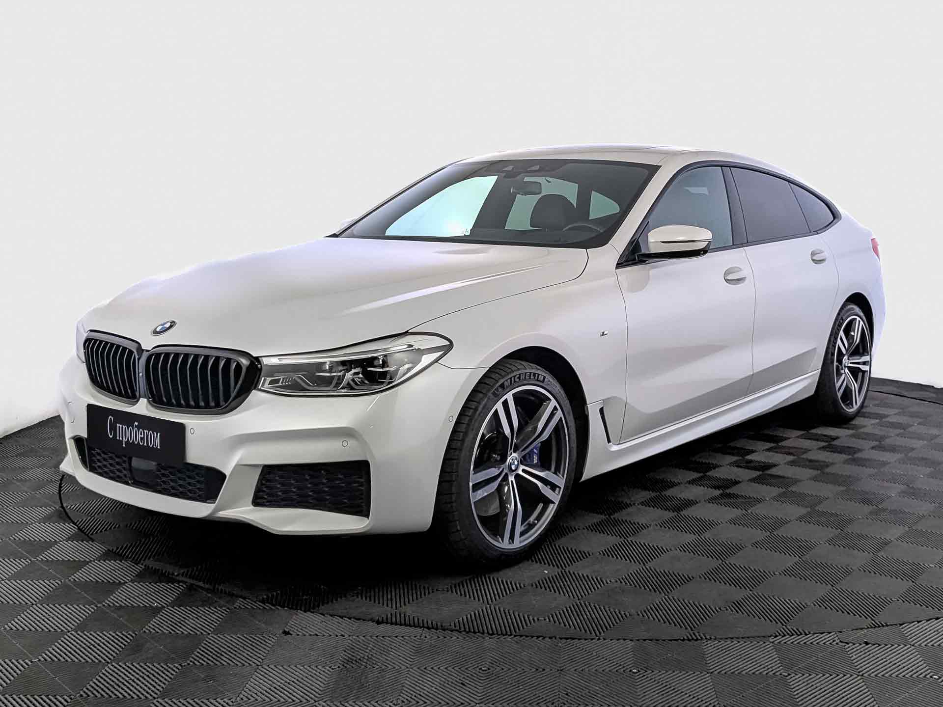 BMW 6 серия