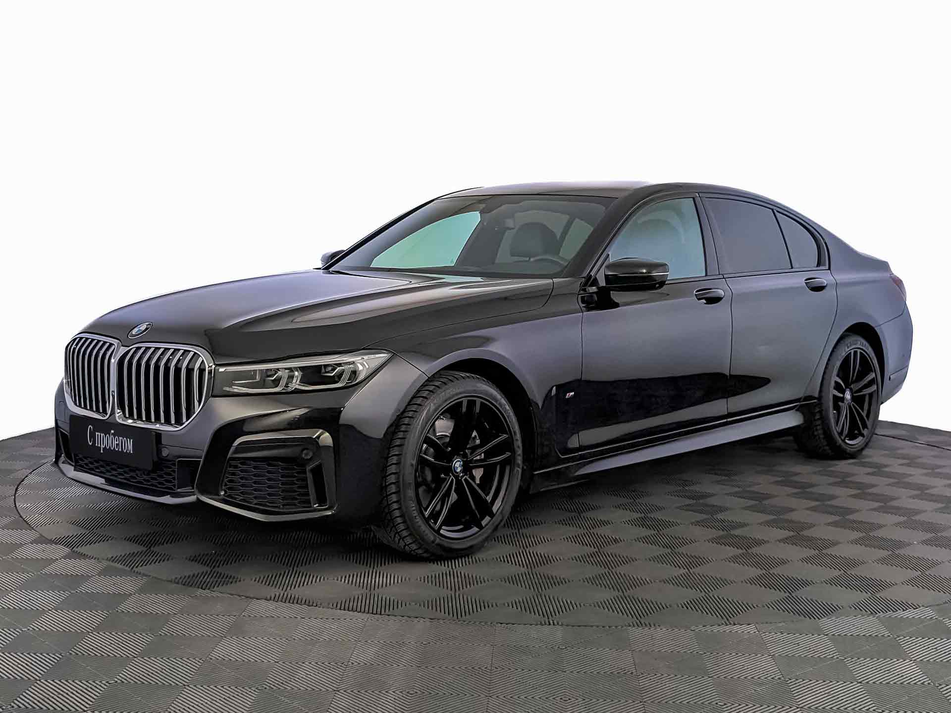 BMW 7 серия