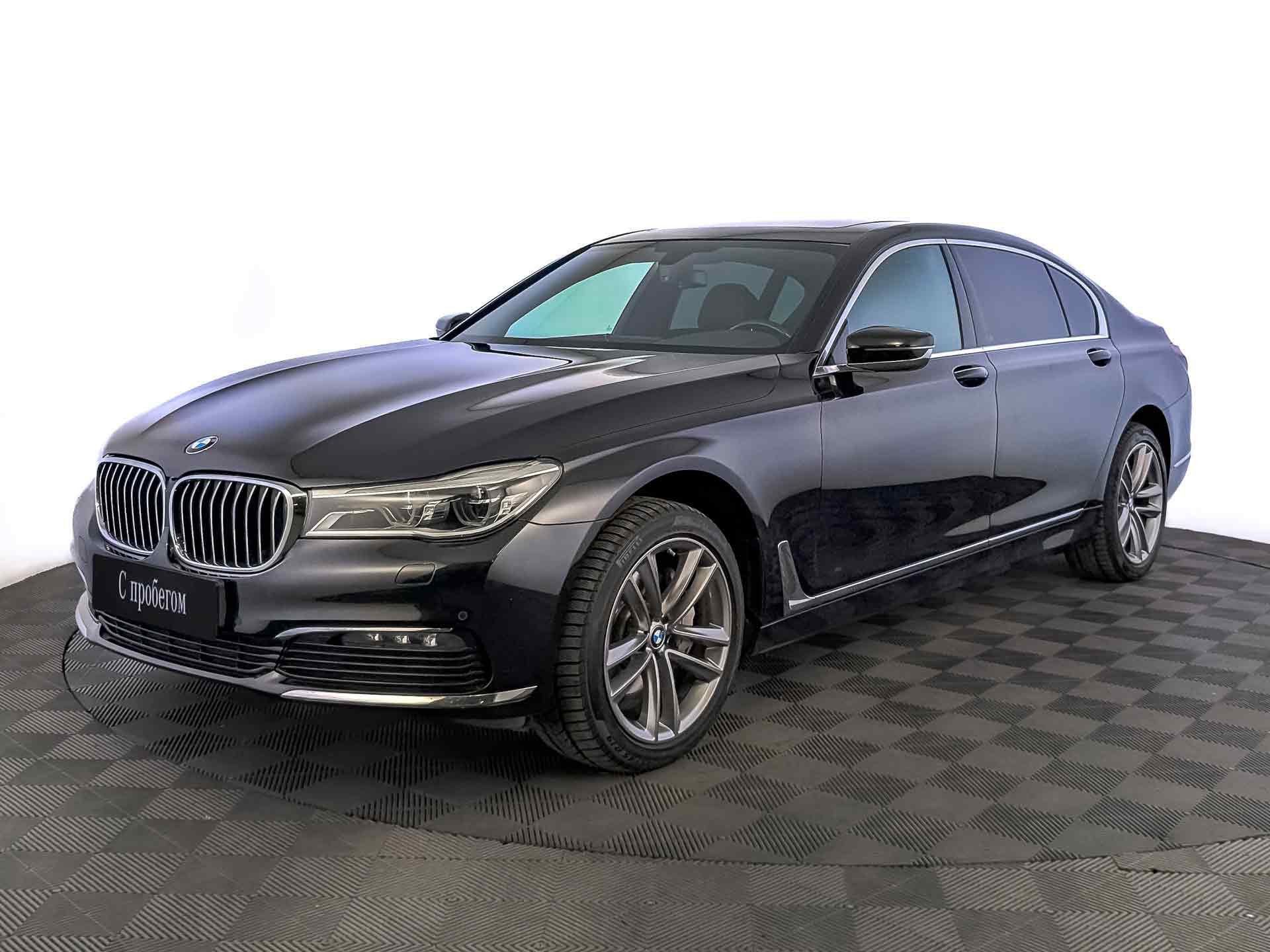 BMW 7 серия