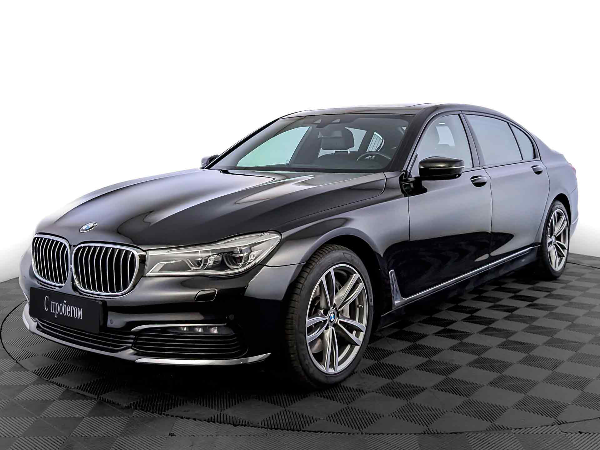 BMW 7 серия